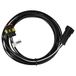McCulloch vhbw Câble basse tension compatible avec ROB R800 (2017), R1000 (2017), R600 (2017) tondeuses robot - câble transformateur, 5 m