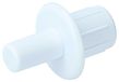Vhbw Goupille pour charnière de porte compatible avec Gaggenau RF287202/08 RF247202/08 congélateur, réfrigérateur combiné - clapet de freezer