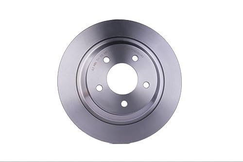 HELLA 8DD 355 112-901 Brake Disc - 54482