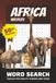 Africa Wildlife Word Search Puzzle Book