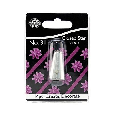 JEM Twist Nozzle - NZ31 - Roestvrijstaal