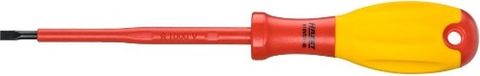 Hazet - Schroevendraaier VDE zaagsnede 0,8 x 4 mm
