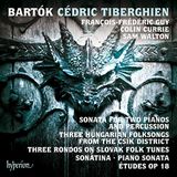 Sonate Cedric Tiberghien - Sonata For Two Pianos And Percussio