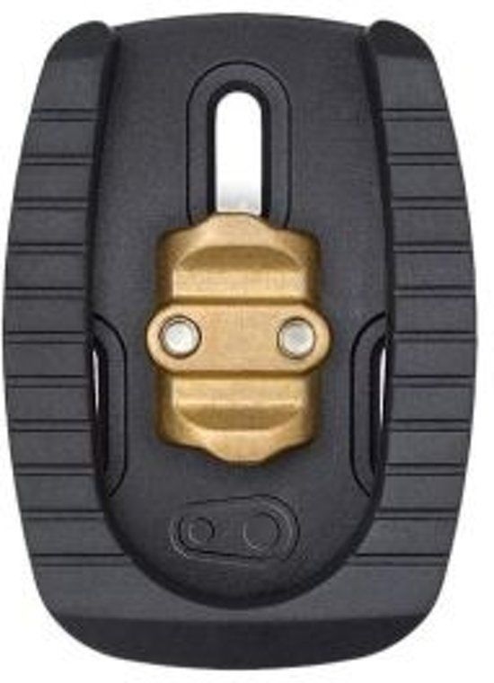 Crankbrothers Pedaalplaat adapter 3-gaats