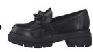 Marco Tozzi Dames Mocassin Zwart