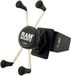 Emounts VW Caddy - Proclip 855133 met X-Grip large smartphonehouder