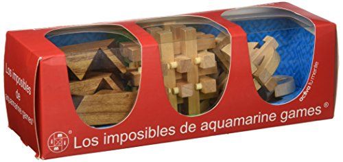Aquamarine Games - Onmogelijkheden - 8432026200331