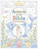 Animals of the Bible Coloring Book