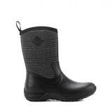 Muck Boot Arctic Weekend | Black/Plaid - Maat US6