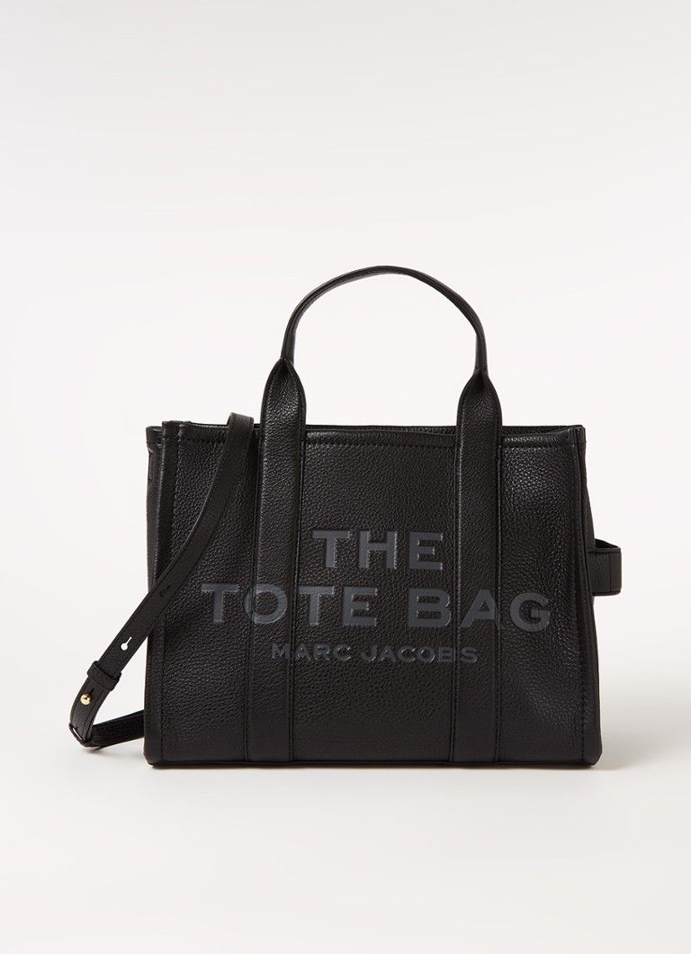 Marc Jacobs The Leather Small Tote Bag - Handtas van leer