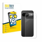 BROTECT Screenprotector voor Google Pixel 9 (Achterkant) Beschermglas transparant