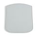 HAY Coussin d’assise Deville gris ciel, 42x39,8 cm