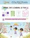 Spring Into Learning & Fun!: A Storybook-inspired Spring Activity Book.