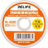 Relife Fil de molybdène RL-059C, 0,08 mm, 100 m