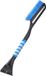 Wan GmbH Pelle à neige Brosse - Nettoyeur de voiture - Préparation hivernale - Conception détachable - 68 cm - Bleu