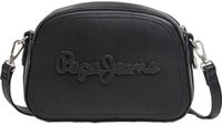 Pepe Jeans Danara Bass Crossbodytas Zwart