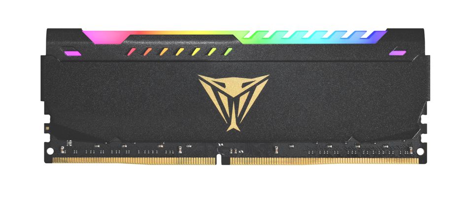 Patriot Memory Viper Steel PVSR432G320C8K - DDR4 3200MHz 32GB - Geheugenmodule