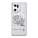 ERT GROUP mobiel telefoonhoesje voor Oppo FIND X5 PRO origineel en officieel erkend Disney patroon Winnie the Pooh & Friends 008