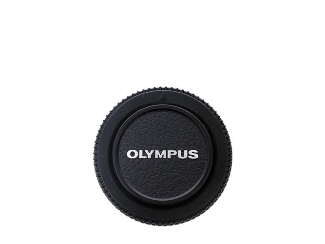 Olympus BC-3 - Lensdop - Zwart