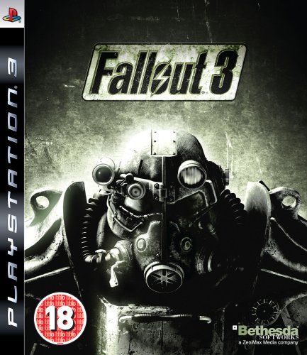 Fallout 3 - PS3 - UK Import - VG