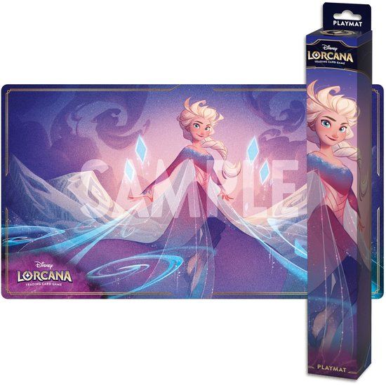 Ravensburger Disney Lorcana - Speelmat - Wave 6