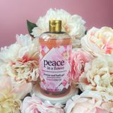 Treaclemoon Bad en Douchegel Peace In A Flower - 500 ml