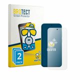 BROTECT Screenprotector voor Oppo F35 Pro - Folie Beschermfolie matte 2 Stuks