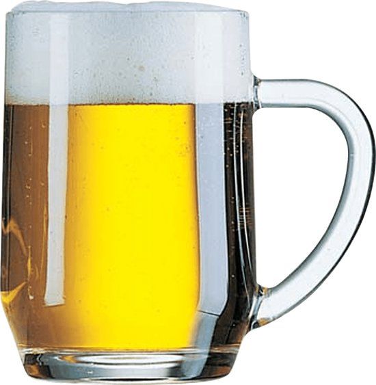 Arcoroc Bock Haworth Bierglas 56 Cl - 1 Stuks