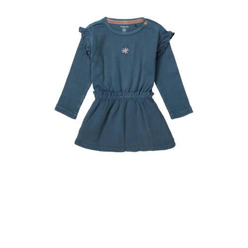 Noppies Noppies baby jurk Valhalla blauw