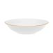Rörstrand Swedish Grace Gala Assiette creuse Ø19 cm Blanc