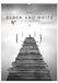 Black Neumann Verlage GmbH & Co KG Black & White | FINE ART PHOTOGRAPHY 2027 Wandkalender 50x70 cm