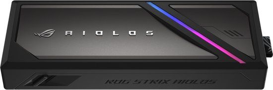 ASUS ROG Strix Aiolos USB-C 3.2 Gen 2x2 SSD-behuizing