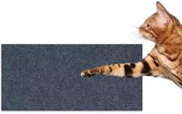 OEM Bol Krabmat voor katten - Zelfklevend, krasbescherming - Donkergrijs - 40 x 100 cm