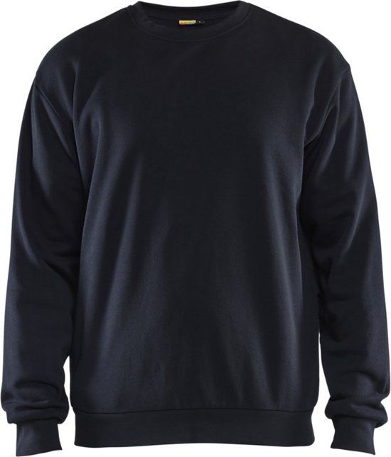 Blåkläder Sweatshirt 3585-1169 - Donker marineblauw - XXXL