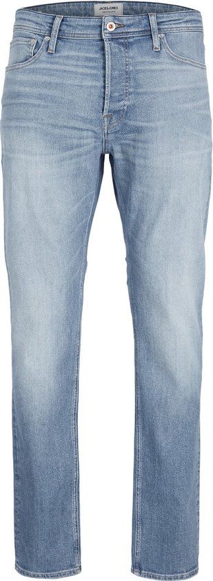 JACK & JONES Mike Original Jos Regular Fit Jeans - Men - Blue - W33/L32