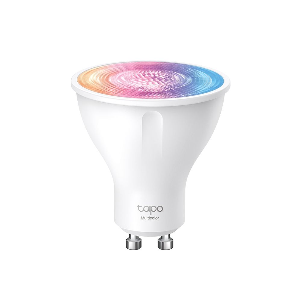 TP-Link Tapo L630 Smart Bulb - GU10 - LED - Wi-Fi - Multi Color
