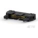 TE Connectivity 5499910-4 Male header, inbouw (standaard) Totaal aantal polen: 20 Inhoud: 1 stuk(s) Tray