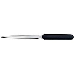 Westcott briefopener met zwarte kunststof handgreep