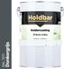 Holdbar Keldercoating Donkergrijs (RAL 7011) 2,5 kg