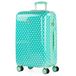 ITACA - Koffer Kind Peuter Koffer Kinderkoffer Jongen Meisje Trolley Kind Kinderen Trolley Koffer Voor Kinderen Trolley Koffer Kind, Munt Mollen