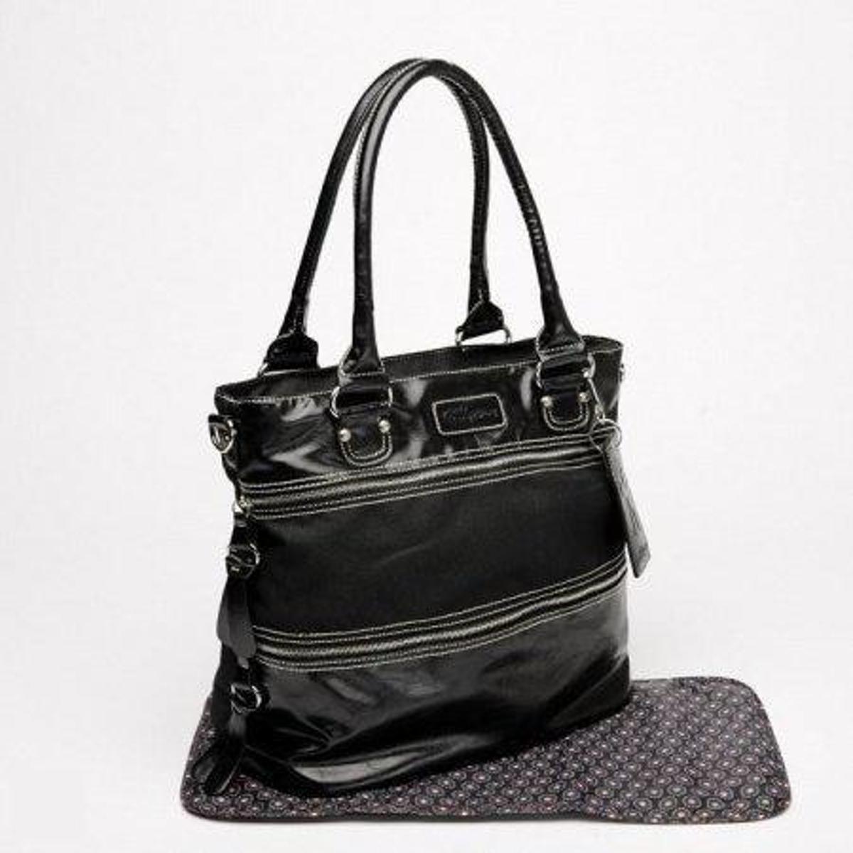 Little Company Luiertas tas black