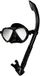 Mares Aquazone La Costa Snorkelset Zwart One size