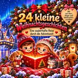 24 kleine Weihnachtsgeschichten: Eine zauberhafte Reise durch die Adventszeit