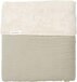 Koeka Wiegdeken Teddy Faro Sage 75x100 - Lichtgroen - Winter 2024