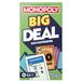 Hasbro Monopoly Deal met BIG cards bordspel