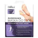 L'biotica Peeling voetmasker 1 paar
