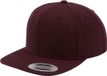 Flexfit - Classic Snapback - Kastanjerood