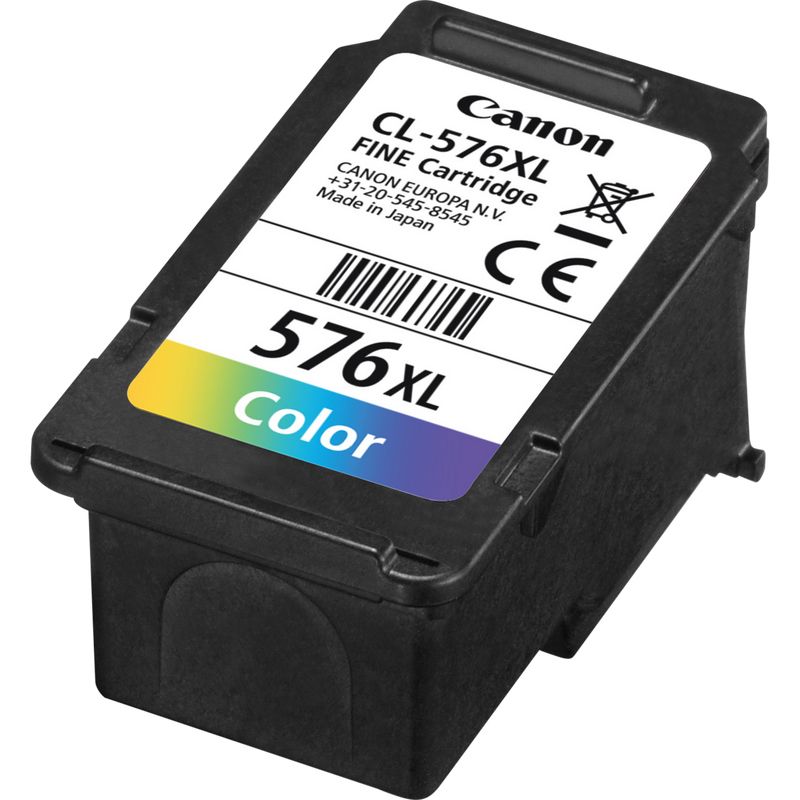 Canon CL-576XL - Inktcartridge - Kleur - XL - Origineel