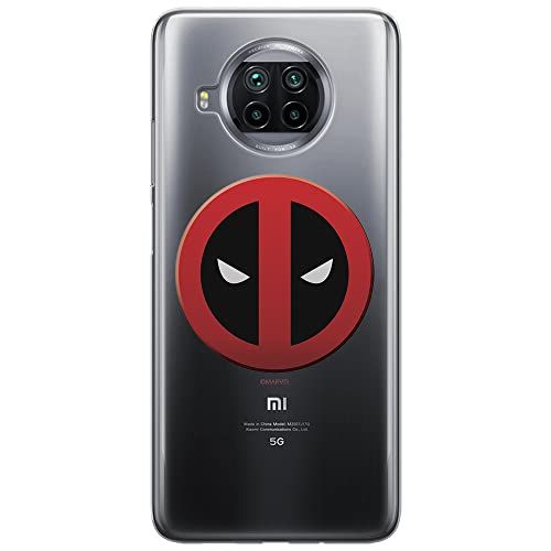 ERT GROUP mobiele telefoonhoesje voor Xiaomi REDMI NOTE 9T - Deadpool 003 - Marvel