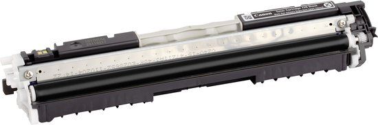 Canon 729 BK Zwart - Tonercartridge - i-SENSYS LBP 7010C, LBP 7018C